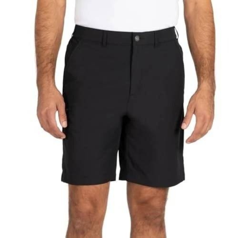 NWOT Gerry Trail Shorts Men's 40 Black Polyester Hiking Cargo